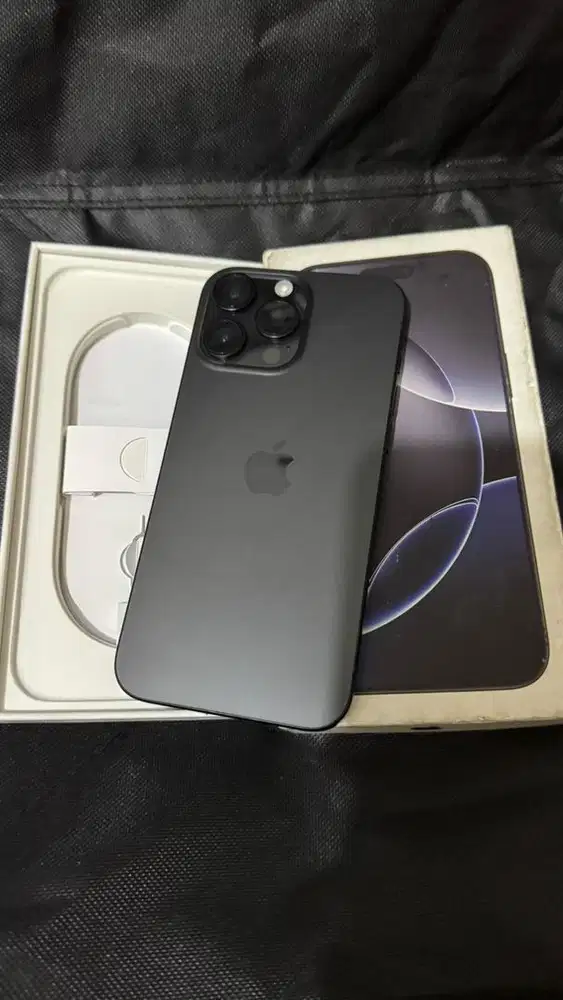 iphone 16Promax 256Gb iBox