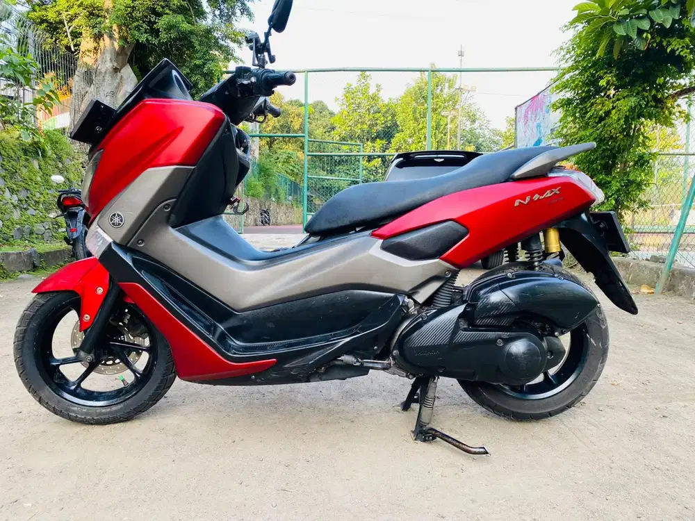 Yamaha Nmax 155cc non abs bluecore fi Tahun 2020