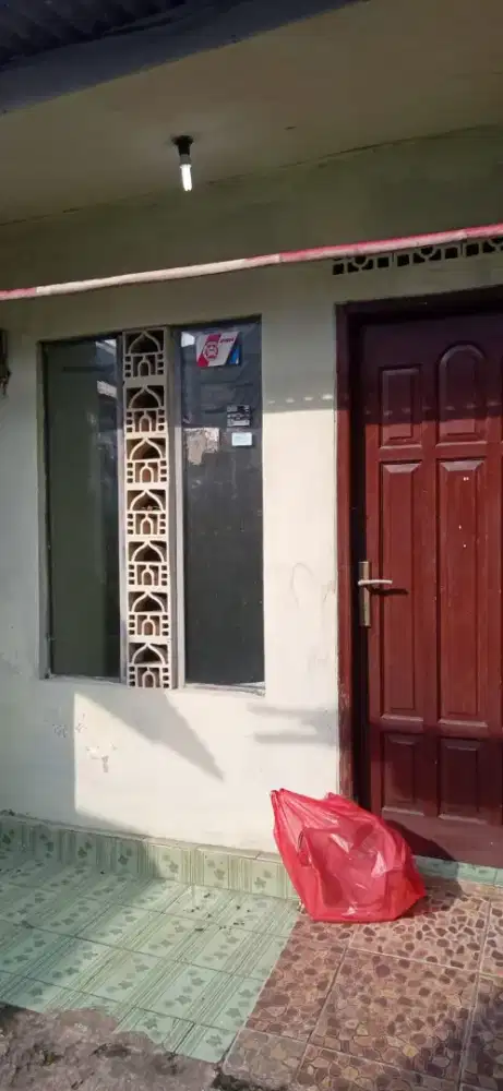 Rumah di Kontrakan Bulanan/Tahunan