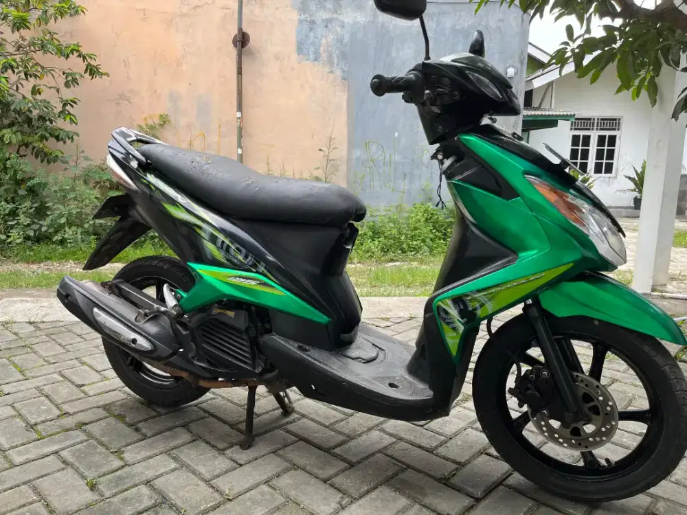 Yamaha Xeon 2011