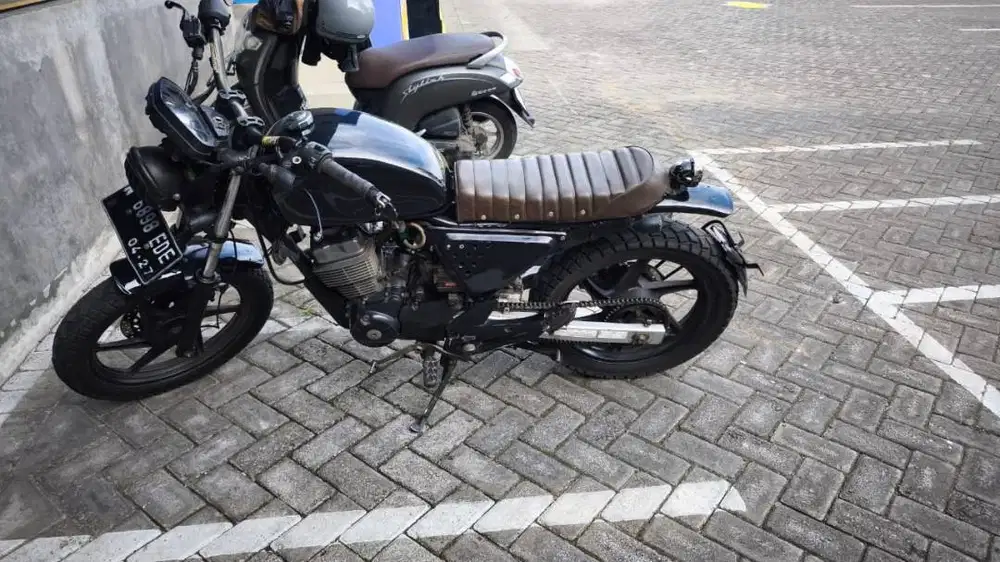 Japstyle basic Megapro Mono