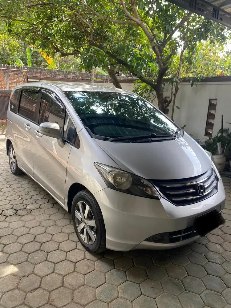 Freed PSD 2012, mobil sehat siap pakai, harga NEGO