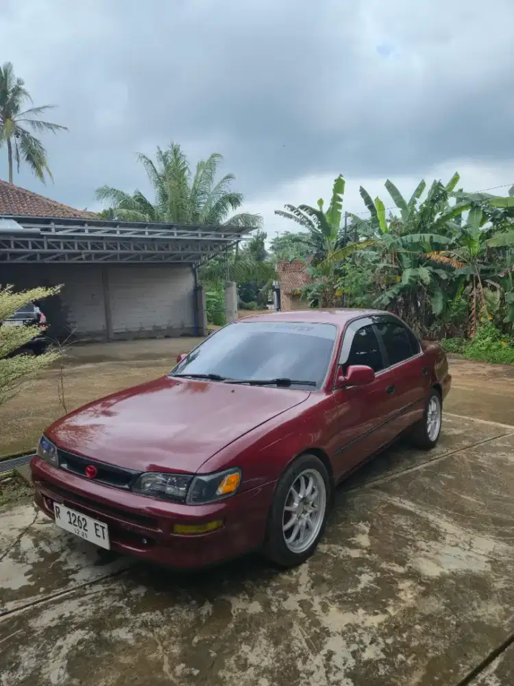 Toyota Greet Corolla 1.6 MT Tahun 1995