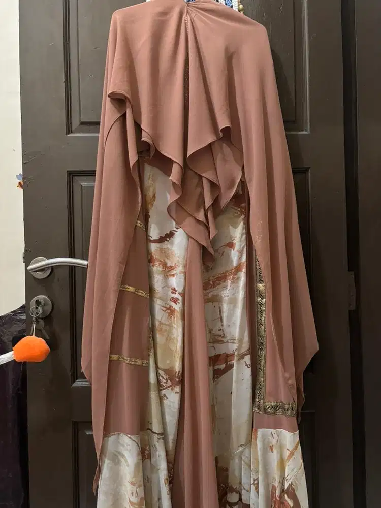 Gamis Syar'i model mayung