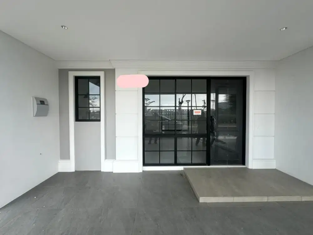 Disewakan Rumah di Cluster Bukit Nirmala Pik2, Ukuran 6X15m2