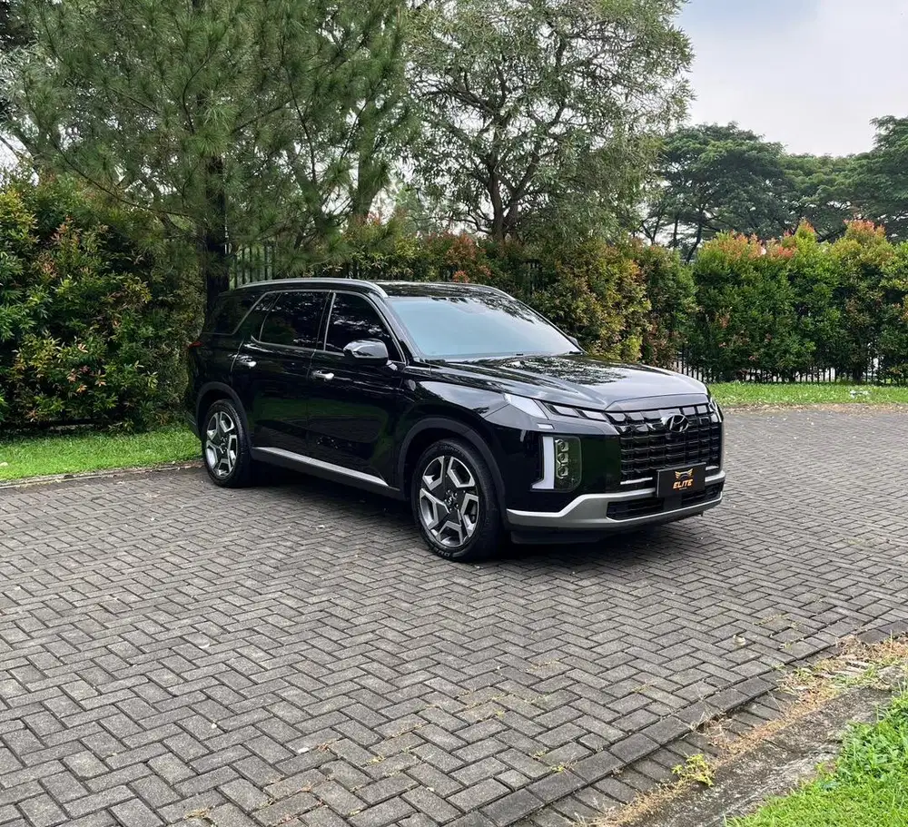 Hyundai Palisade Signature Facelift 2023