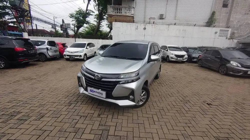 Daihatsu Xenia 1.3 X Matic 2020