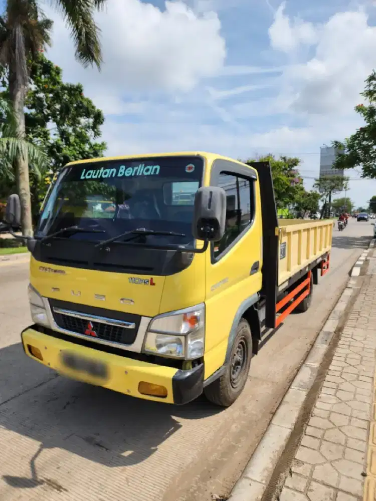 PS110 Engkel Long CHASSIS 2021