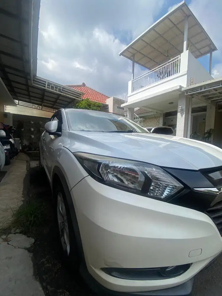 Honda HR-V 2016 Bensin plat D kota