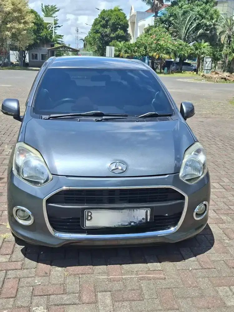 Daihatsu Ayla X 2013 Matic