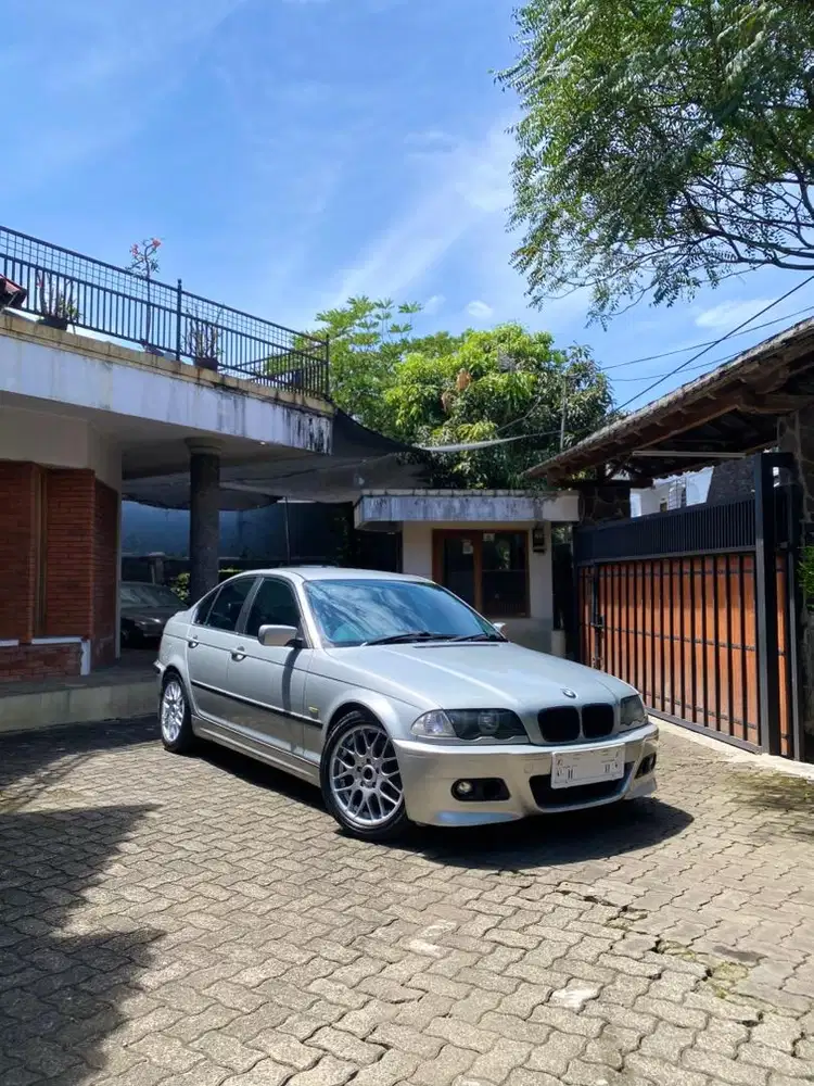 Bmw E46 325i 2001 m54 non facelift