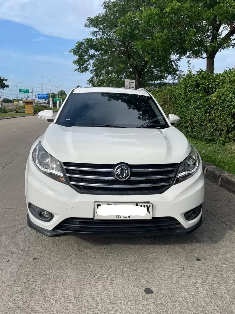 DFSK Glory 580 ( 2018) SUV canggih, Gesit & Lincah