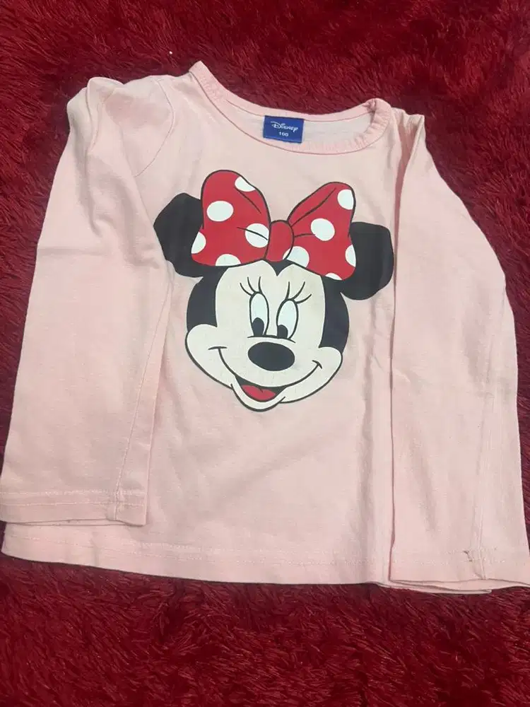 Baju Prelove anak masih bagus