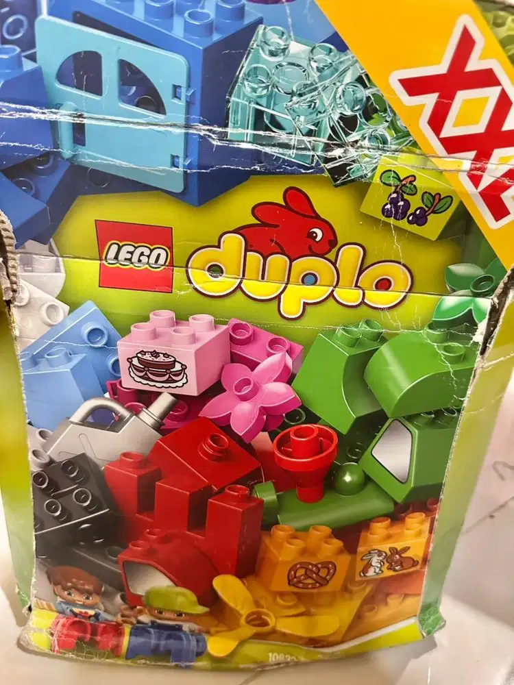 Lego DUPLO XXL ORIGINAL