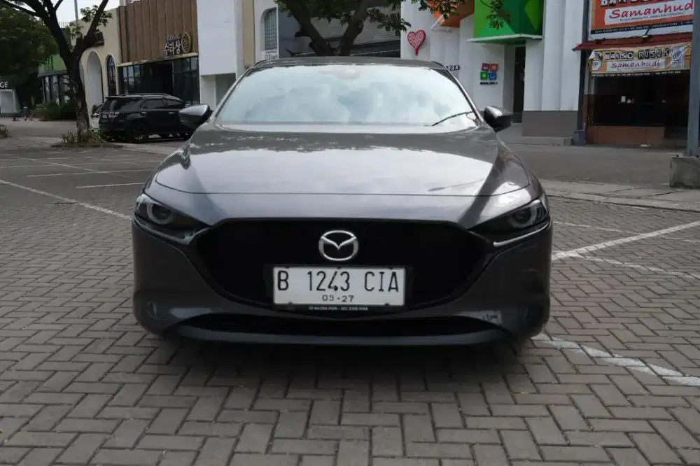 Mazda 3 Hatchback 2022
