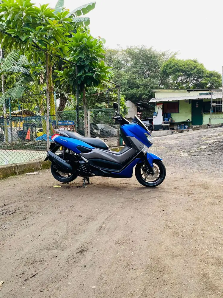 Yamaha Nmax 155cc non abs bluecore fi Tahun 2020
