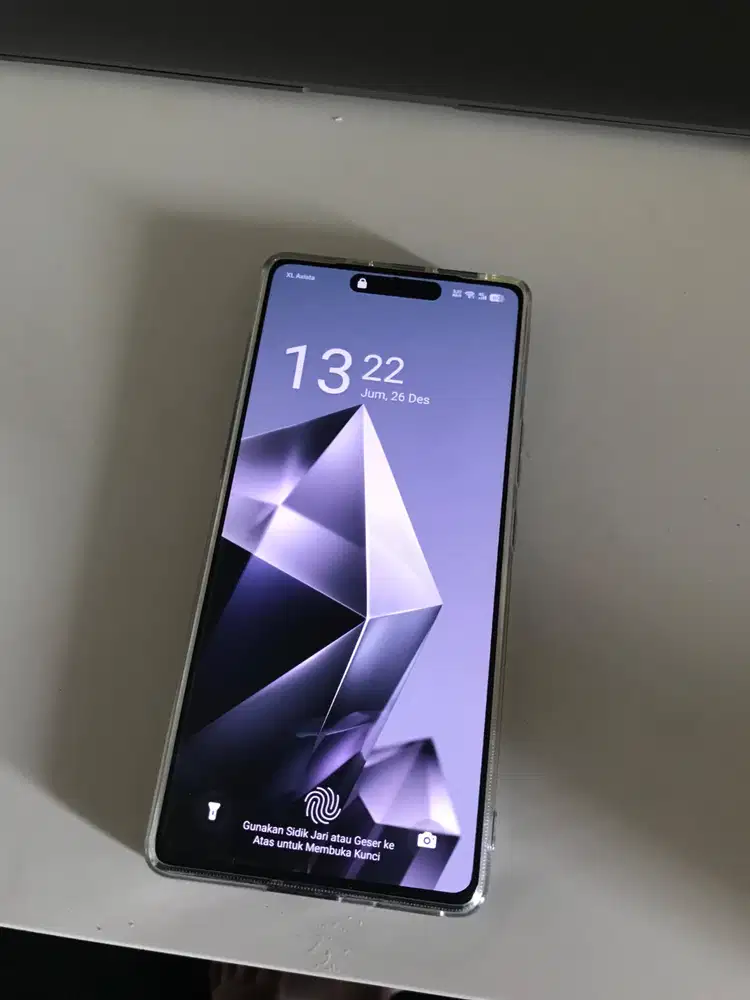 Infinix Note 50 Black Second Like New Garansi Mei 2026 Fullset