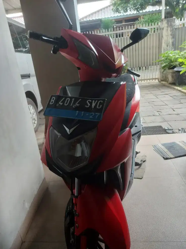 Dijual volta 401