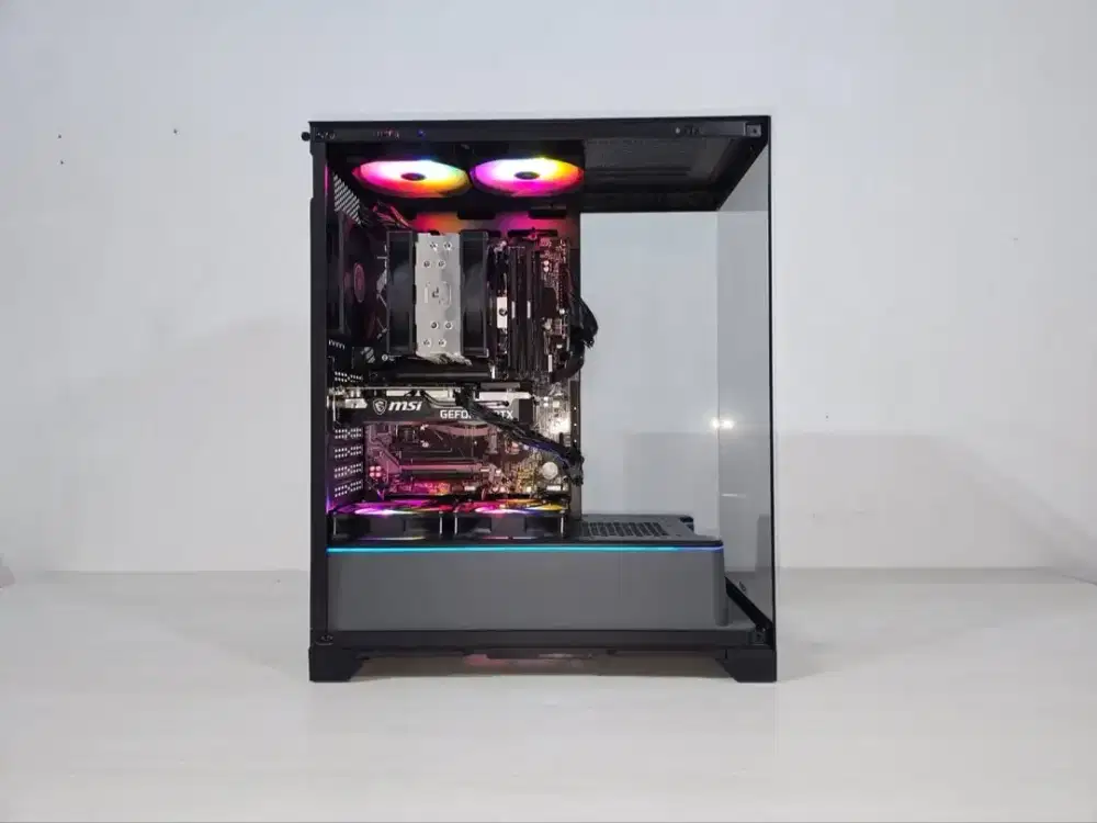 PC RENDERING, GAMING, EDITING