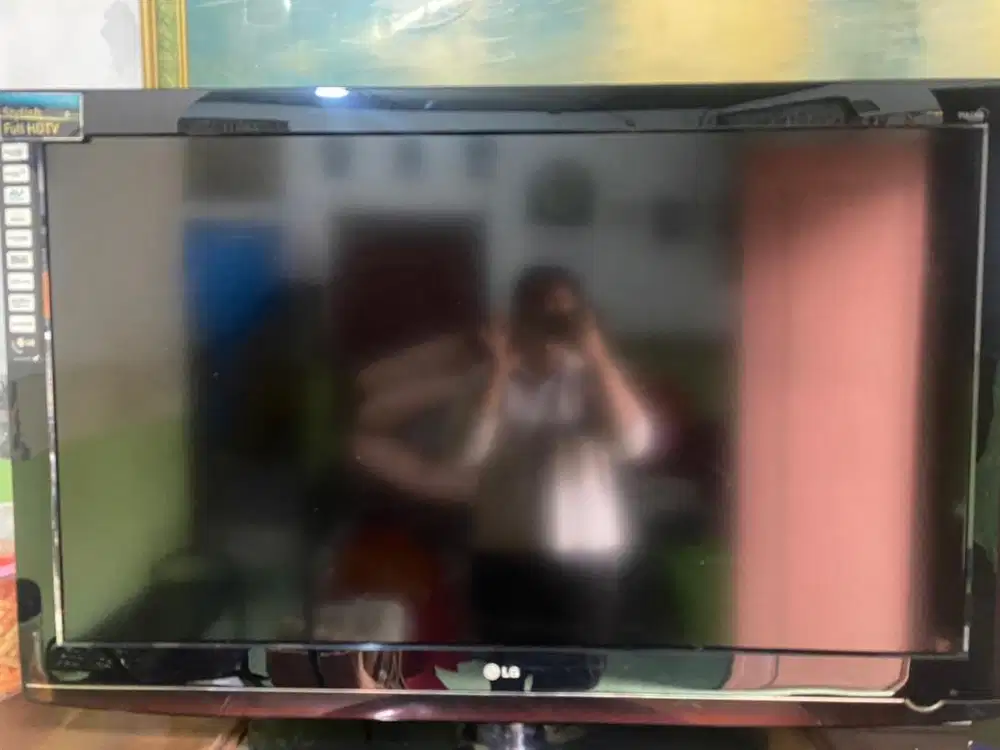 TV LG SECOND 52inch