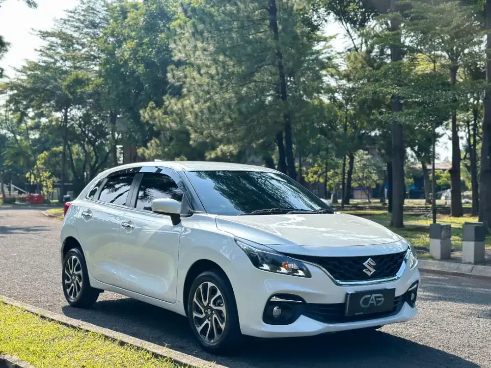Suzuki Baleno at 2023