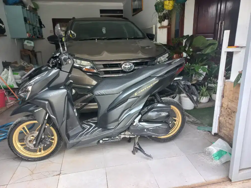 Honda Vario 150 tahun 2021