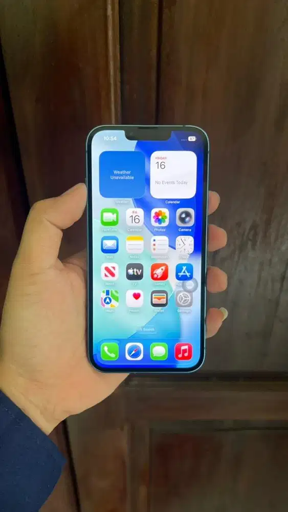 iPhone 13 128GB iBox