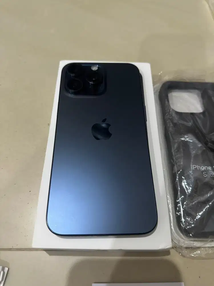 IPHONE 15 PRO MAX 256 GB IBOX