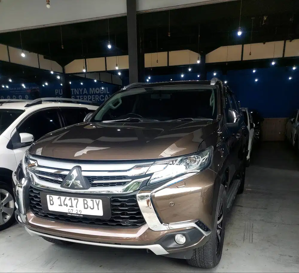 MITSUBISHI PAJERO SPORT DAKAR 2.4 A/T 4x2