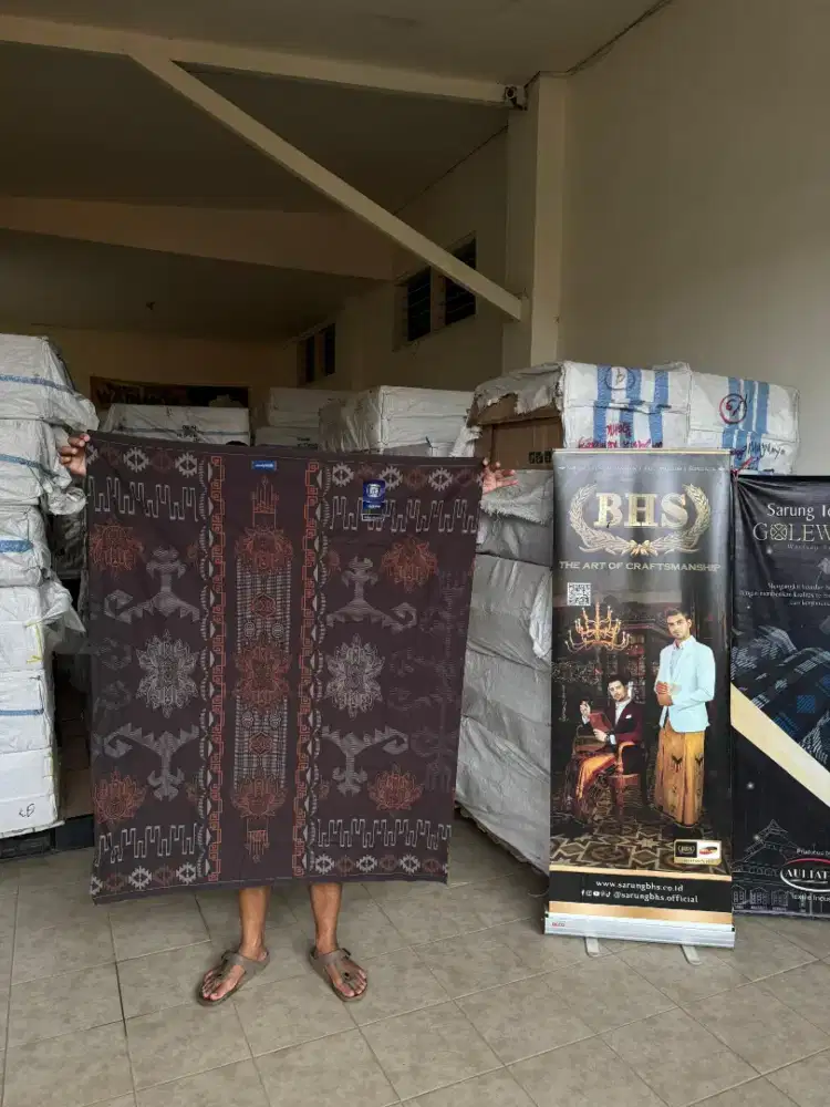 Dijual per 10 pcs gajah duduk mika kembang