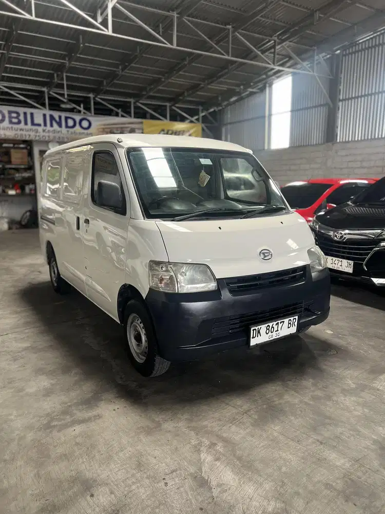 Daihatsu Granmax Blindvan 2014