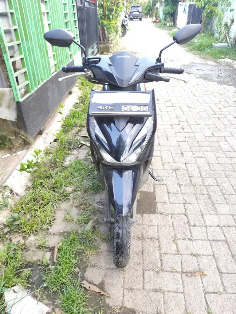Honda Beat Sporty CBS 2025