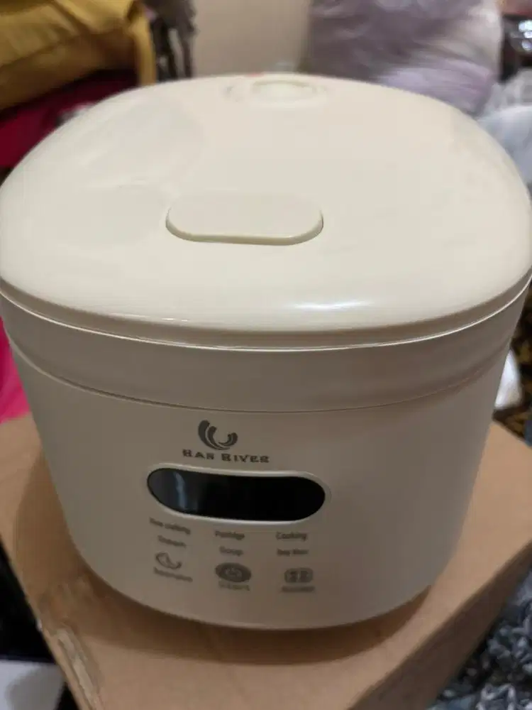 Ricecooker Handriver new