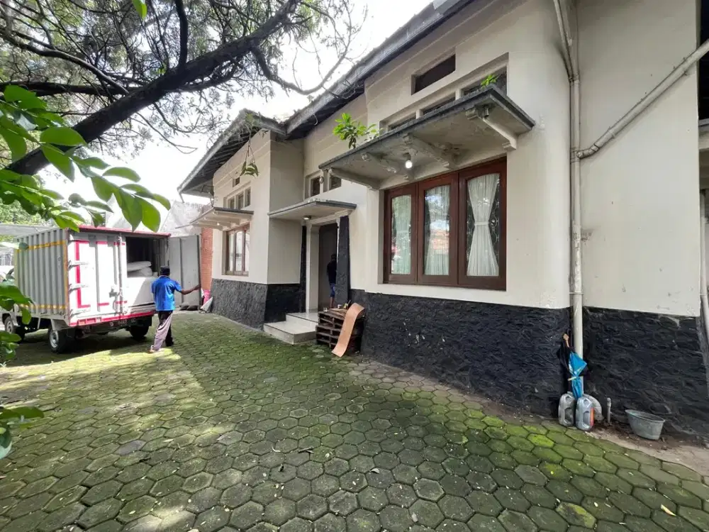 Termurah! Sewa Rumah di Sayap Burangrang Bandung