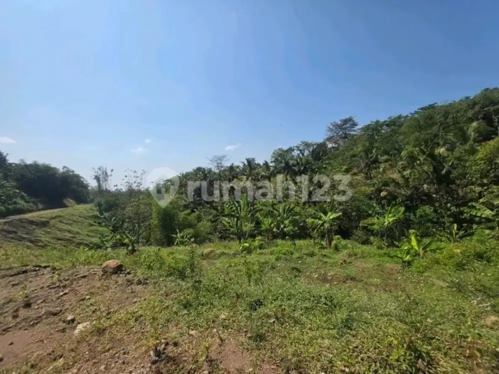 Dijual Lahan Zona Industri Lokasi Strategis Bawen,Semarang Luas 60 Ha BU!!