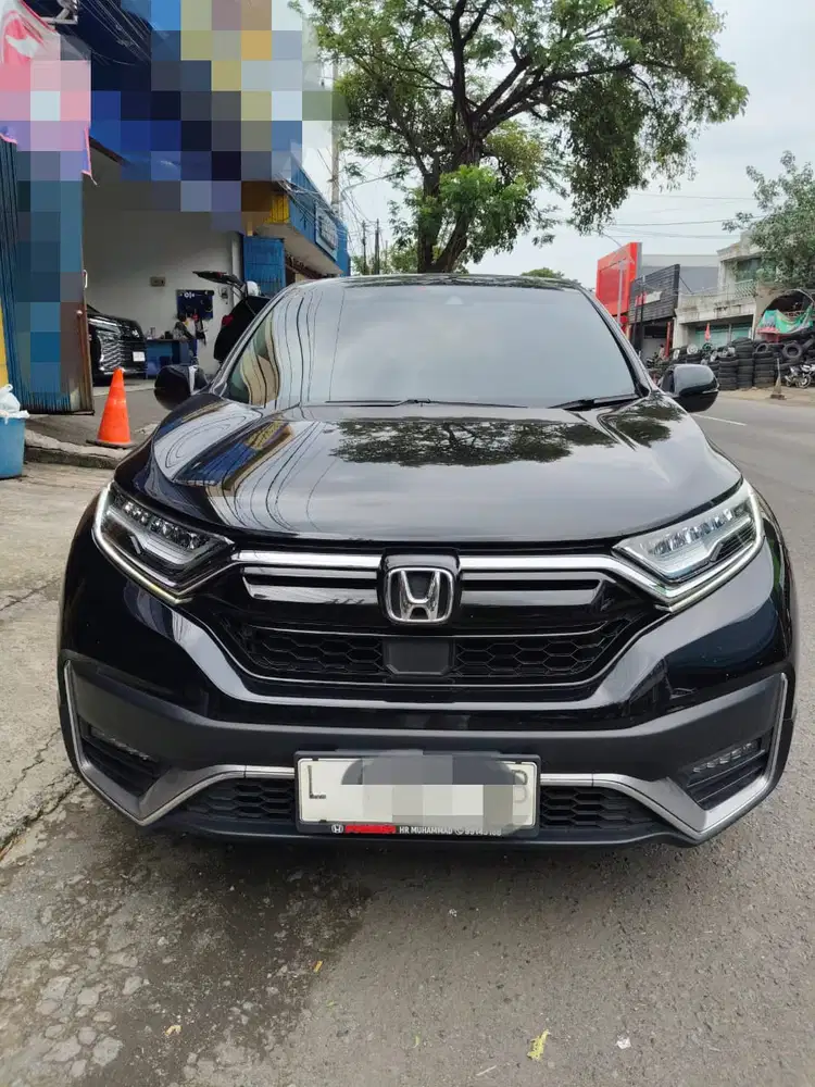 Honda CR-V 2022 Bensin