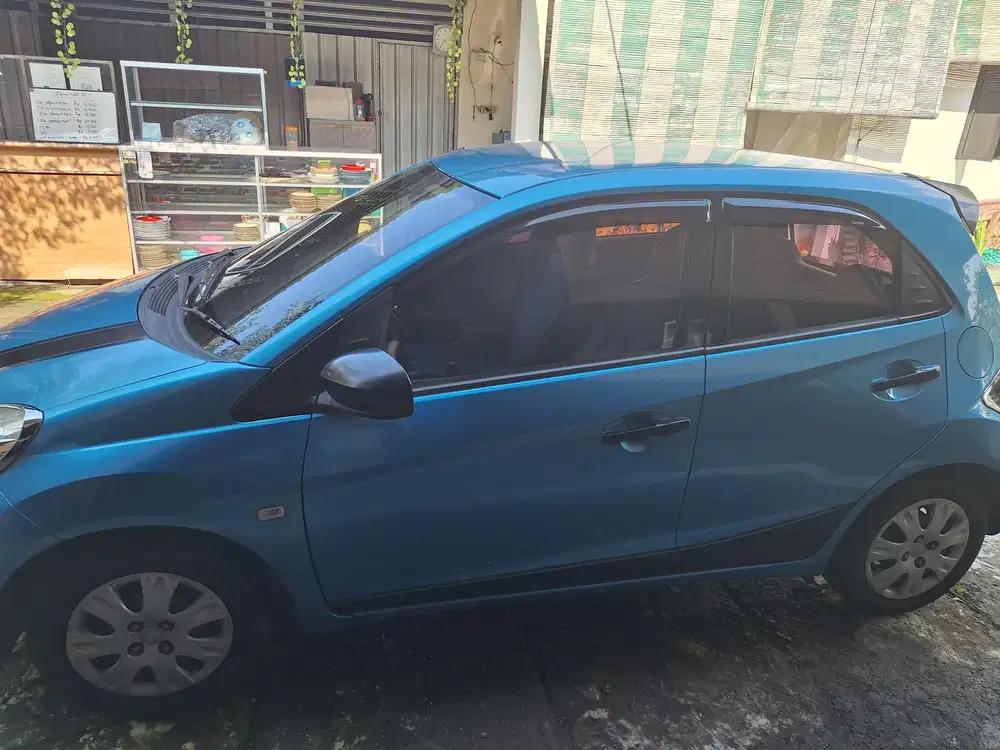 Honda Brio 2012 Bensin