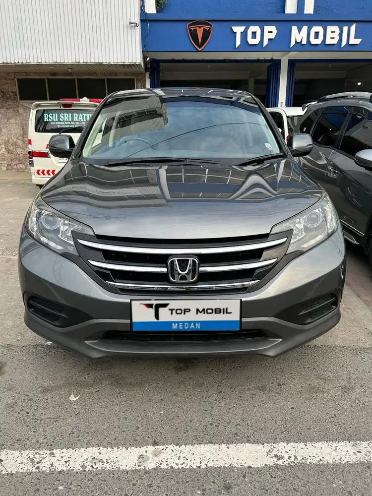 Odo 24rb asli‼️ Honda CRV 2.0 Matic 2013 nik 2012
