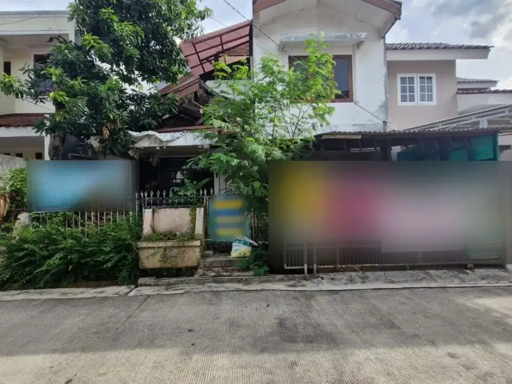 JUAL CEPAT RUMAH DI JL KEMBANGAN BARU