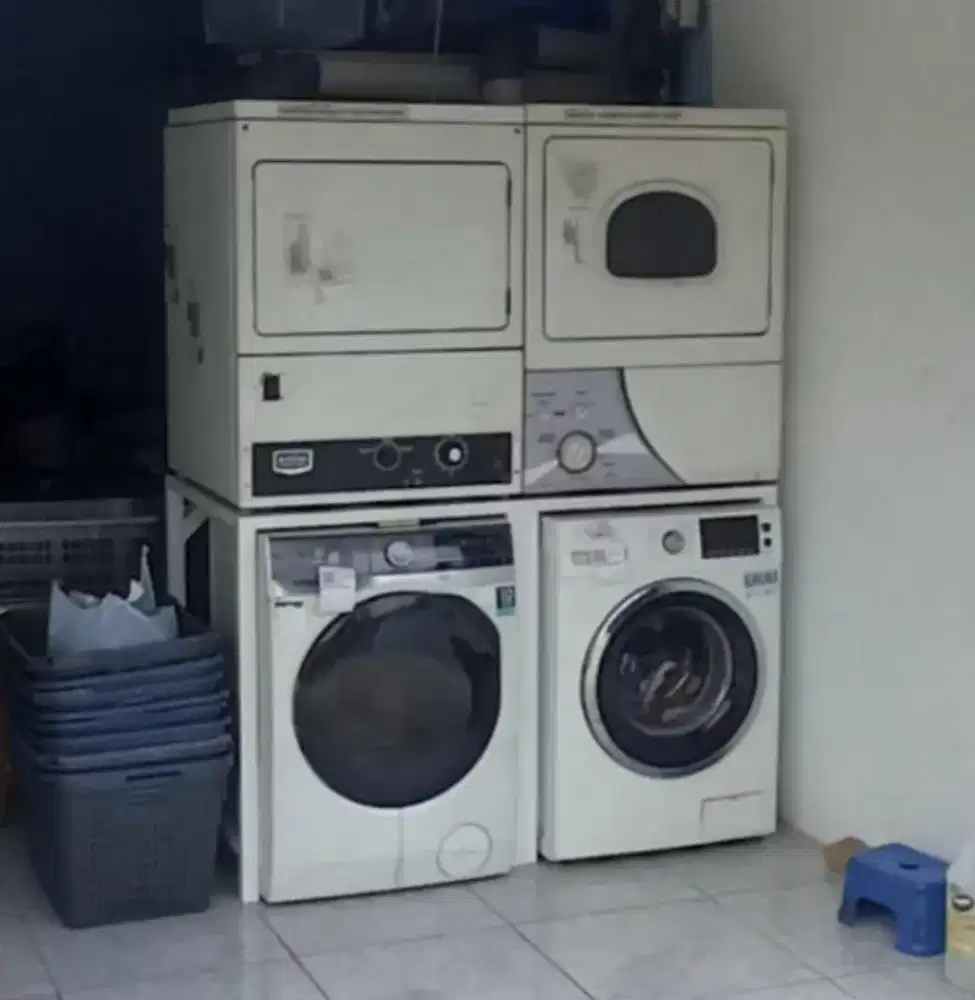 Lowongan kerja laundry