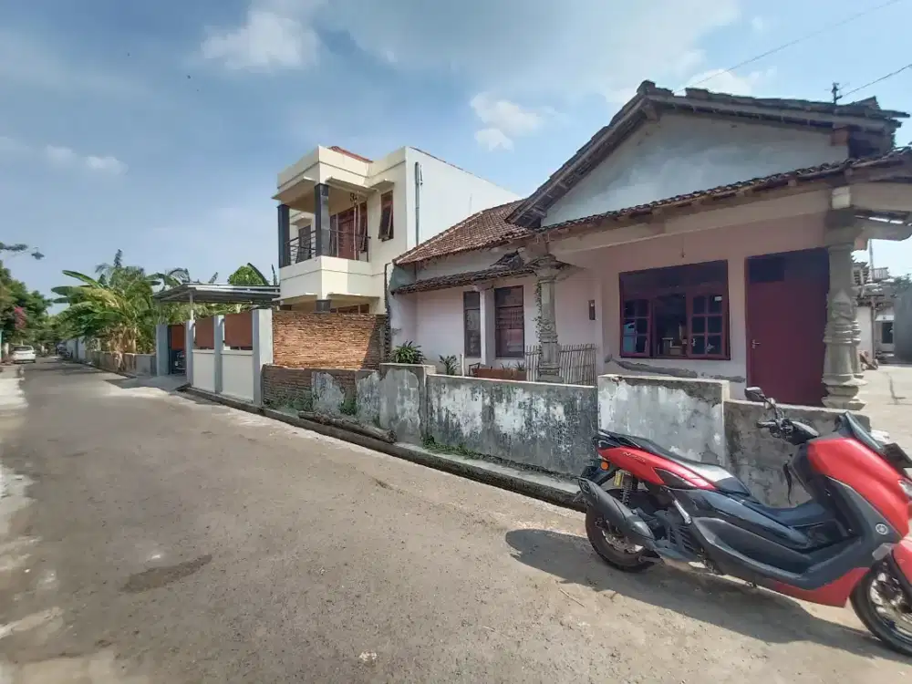 Dijual Rumah Hitung Tanah Di Gajahan Colomadu