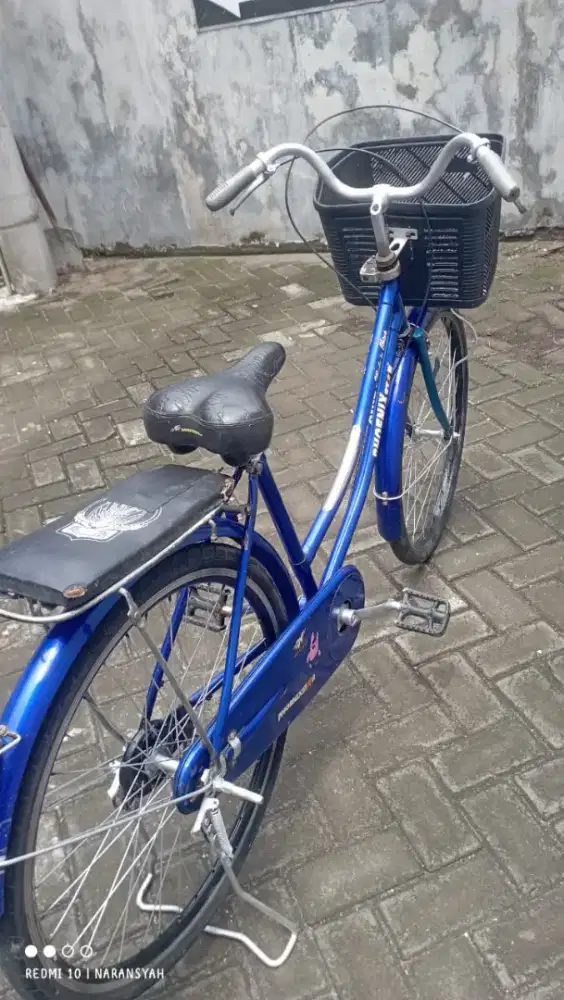 Sepeda Phoenix Ukuran 26 Siap Pakai