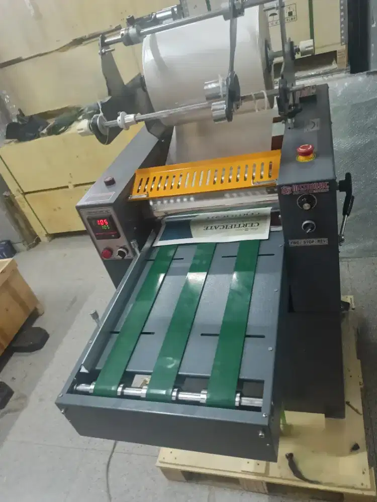 Mesin Laminating A3+