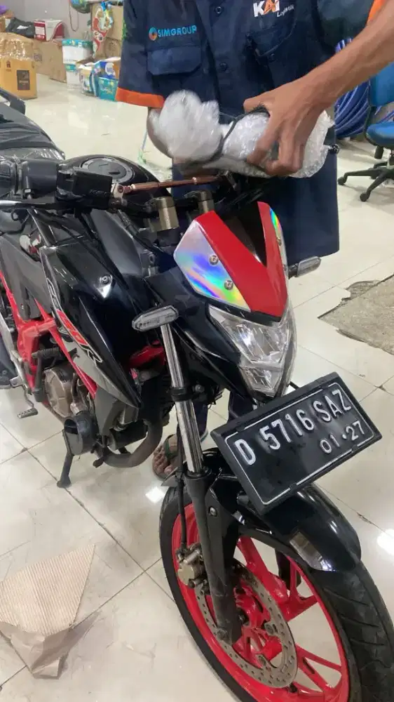 For Sale Honda CB150r