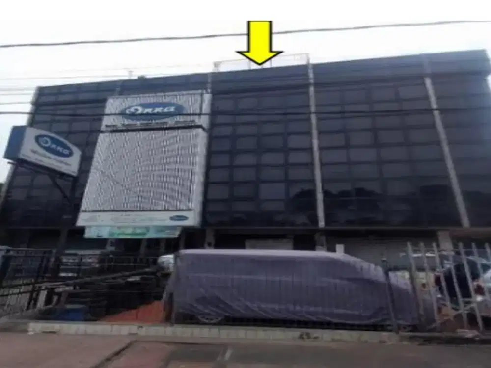 JUAL CEPAT RUKO 4LT DI LATUMENTEN RAYA