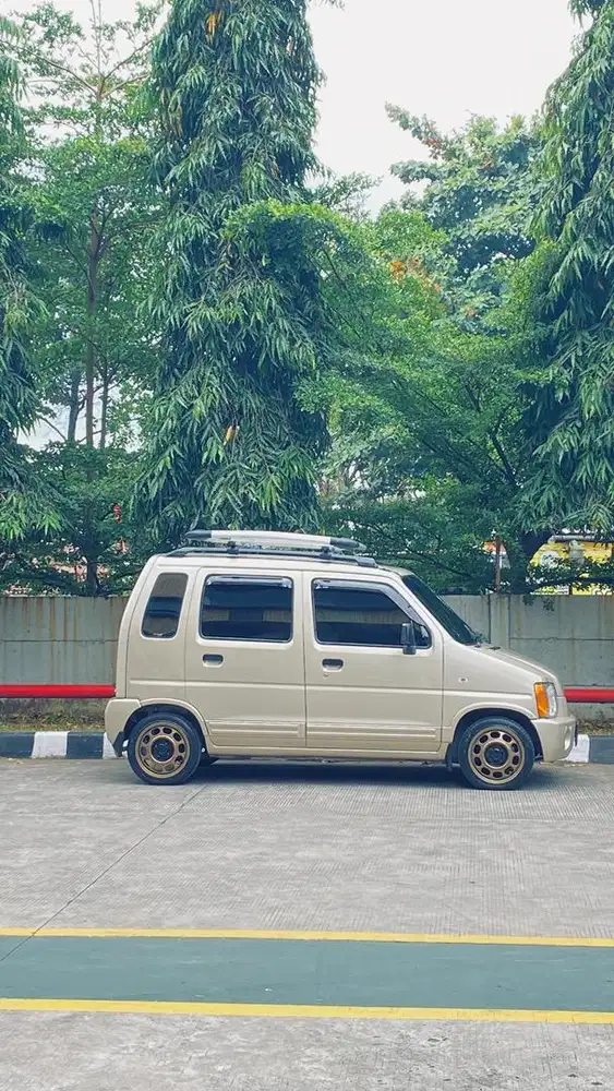 Suzuki Karimun 2006 Istimewa