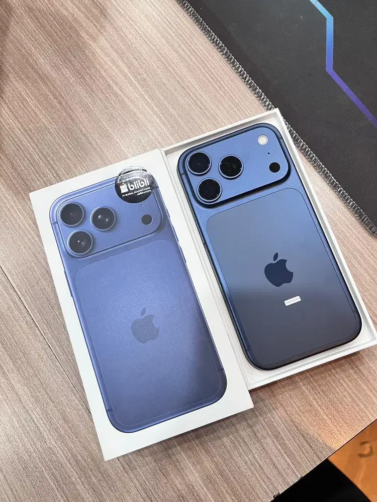 iphone 17 pro 256gb brand new