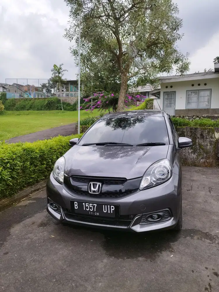 Honda Mobilio 2016 Bensin