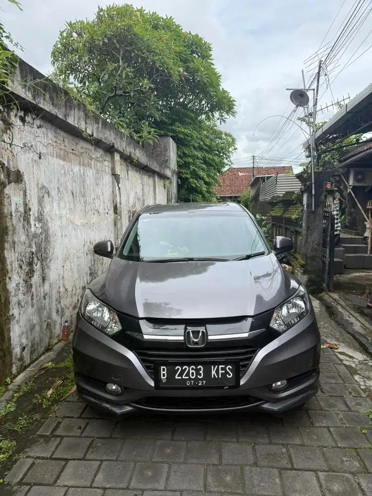 Honda HR-V 2017 Bensin