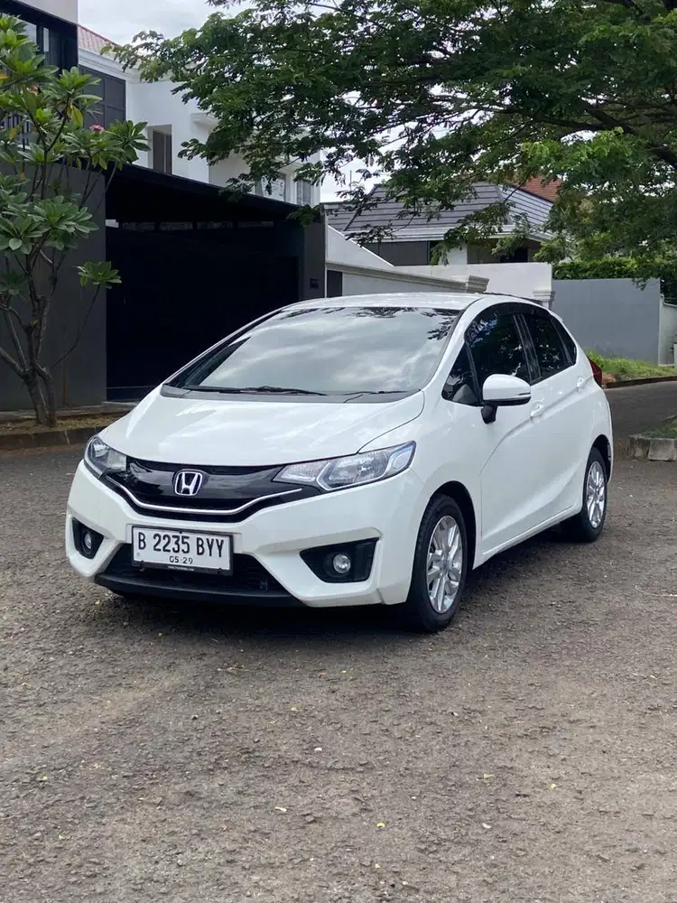 HONDA JAZZ S 1.5 A/T